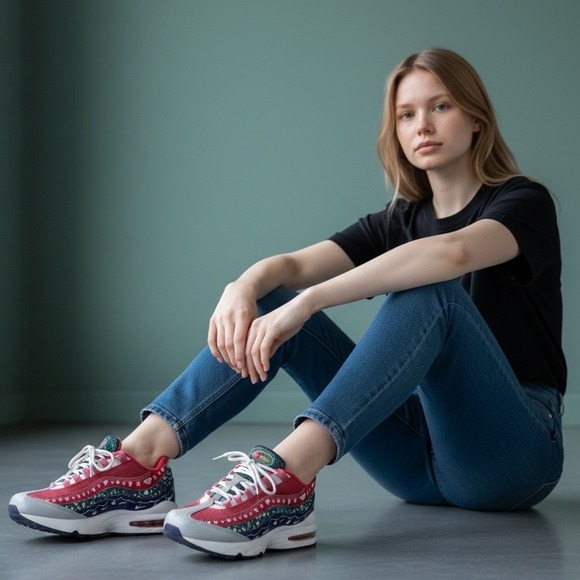 Nike Air Max 95 GS \